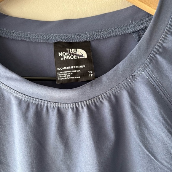 The North Face' Women's Never Stop Wearing Dress - Vintage Indigo Sz XS - Picture 7 of 9